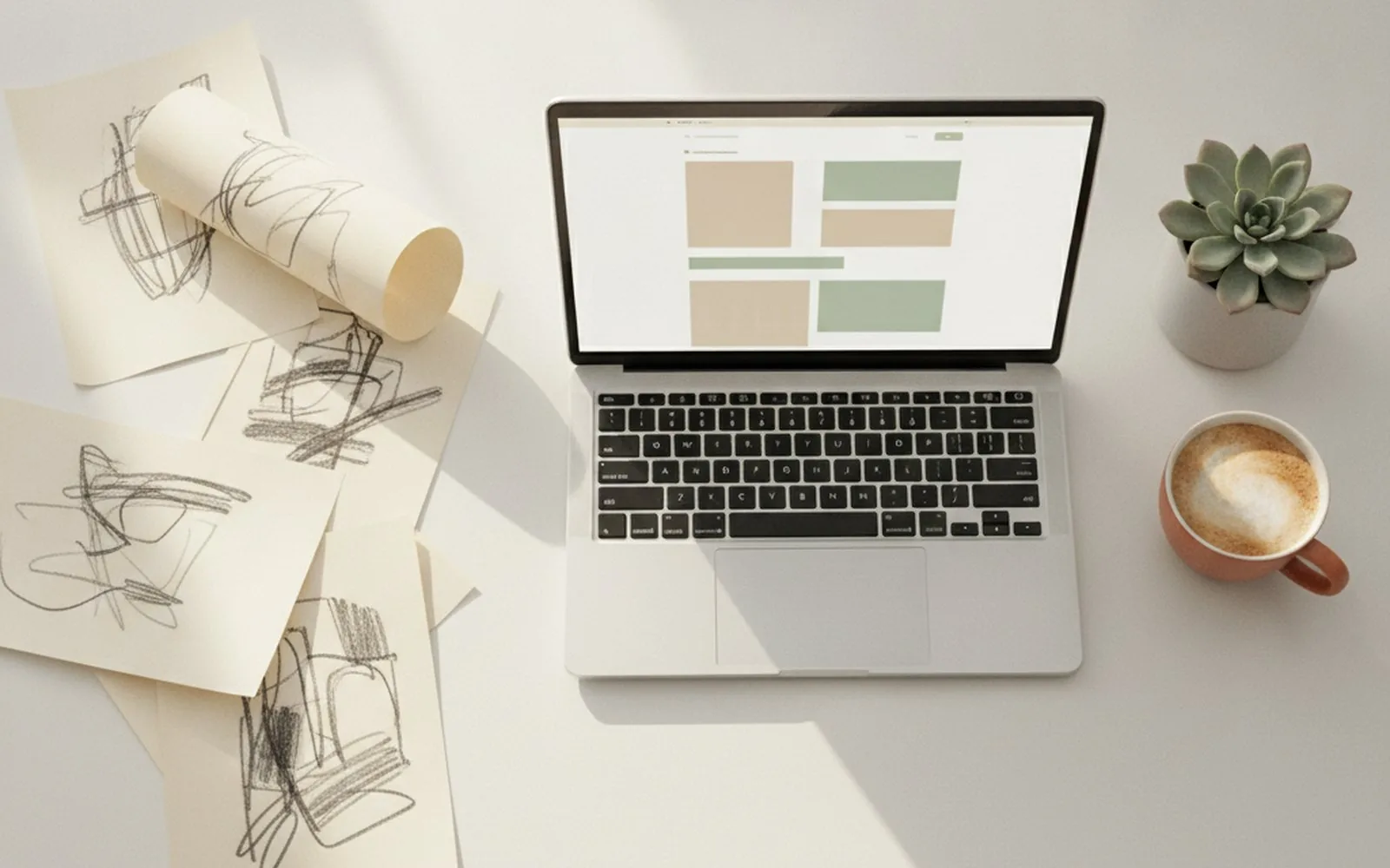 Fietto Creative design process