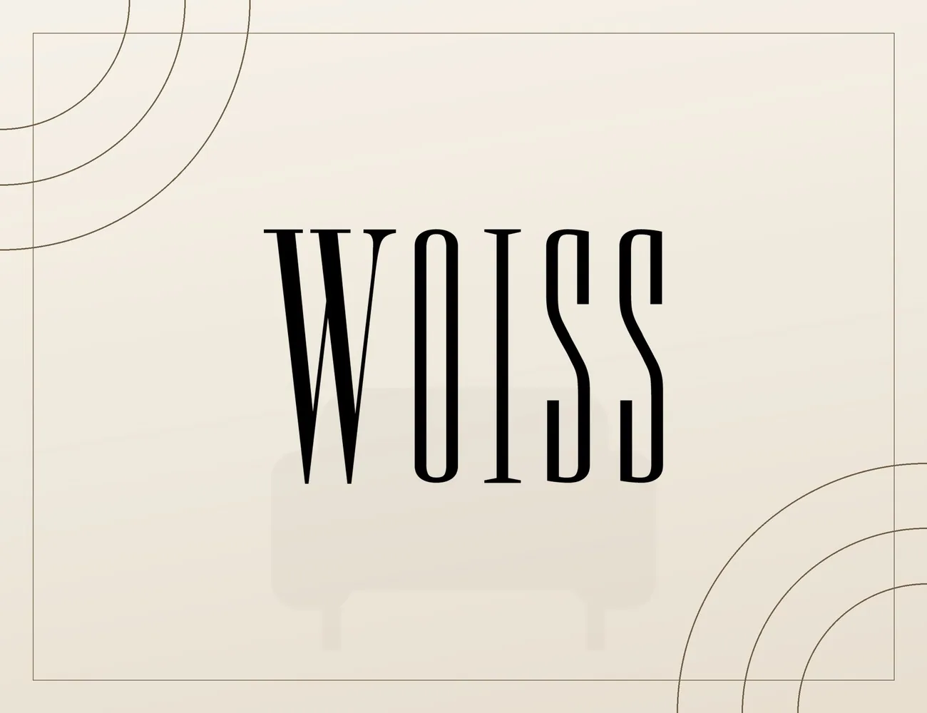 Woiss Mobili